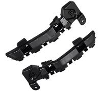 Guide De Pare-chocs Compatible Avec Pour CR-V 2012-2016 OEM 71198-T0A-A01 71193-T0A-A01 2 Pièces Support Pare-chocs Avant Voiture