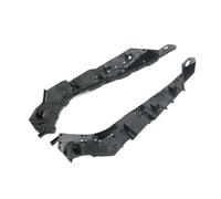 Guide De Pare-chocs Compatible Avec Subaru Pour Legacy Pour Outback 2010 2011 2012 2013 2014 OEM 57707AJ260 2 Pièces Supports Support Pare-chocs Avant Voiture