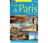 Guide de Paris - Martine Constans - Gisserot Editions - broché - Guide