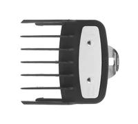 Guide De Peigne Limite For, Compatible Avec Kemei, Compatible Avec Wahl | Tondeuse À Cheveux, Taille De Fixation For Barbier, Remplacement 3/6/10/13/16/19/22/25/1,5/4,5mm, Tondeuse(HS-4.5mm)