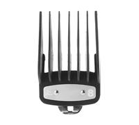 Guide De Peigne Limite For, Compatible Avec Kemei, Compatible Avec Wahl | Tondeuse À Cheveux, Taille De Fixation For Barbier, Remplacement 3/6/10/13/16/19/22/25/1,5/4,5mm, Tondeuse(HS-25mm)