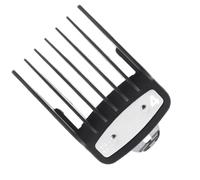 Guide De Peigne Limite For, Compatible Avec Kemei, Compatible Avec Wahl | Tondeuse À Cheveux, Taille De Fixation For Barbier, Remplacement 3/6/10/13/16/19/22/25/1,5/4,5mm, Tondeuse(HS-13mm)