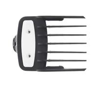 Guide De Peigne Limite For, Compatible Avec Kemei, Compatible Avec Wahl | Tondeuse À Cheveux, Taille De Fixation For Barbier, Remplacement 3/6/10/13/16/19/22/25/1,5/4,5mm, Tondeuse(HS-6mm)