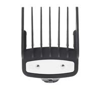 Guide De Peigne Limite For Tondeuse À Cheveux, Taille De Fixation For Barbier, Remplacement 3/6/10/13/16/19/22/25/1,5/4,5 Mm, Compatible For Kemei, Compatible For Wahl, Tondeuse(HS-6mm)