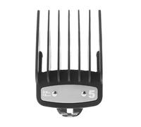 Guide De Peigne Limite For Tondeuse À Cheveux, Taille De Fixation For Barbier, Remplacement 3/6/10/13/16/19/22/25/1,5/4,5 Mm, Compatible For Kemei, Compatible For Wahl, Tondeuse(HS-16mm)