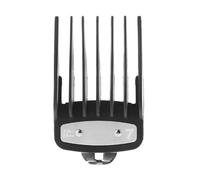 Guide De Peigne Limite For Tondeuse À Cheveux, Taille De Fixation For Barbier, Remplacement 3/6/10/13/16/19/22/25/1,5/4,5 Mm, Compatible For Kemei, Compatible For Wahl, Tondeuse(HS-22mm)