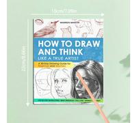 Guide de peinture sur 30 jours - Des fondamentaux aux instructions étape par étape avec des illustrations détaillées et des explications complètes, broché : Comment peindre et penser comme un véritabl