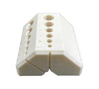Guide de perçage à angle multiple pour menuisiers - Installation de charnière offrant un positionnement à 45 et 90 degrés dans la conception - Guide de perçage pour charnières