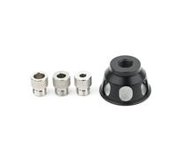 Guide de perçage à angles droits, outil de positionnement pratique pour poinçonner le bois précis dans la fabrication de meubles gabarit de trou de poche