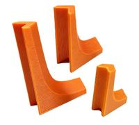 Guide De Perçage À Main, Facile À Utiliser, 6,3 X 4,3 Cm, Guide De Pour Garde-corps À Câble D'angle, Gabarit De Perçage Portable, Positionnement Stable, Pour Les Projets De Précision D'atelier