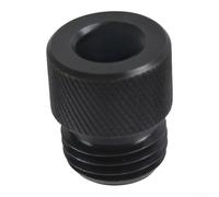 Guide de Perçage de Précision pour M14x2 | Manchon de Positionnement 2-10mm, pour accessoire d\'Alignement pour robuste pour Perceuse, Outil de Forage Léger pour