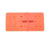 Guide De Perçage Des Trous Charnière 40mm 35mm Gabarits D'installation Localisateurs Trous D'armoire Porte Outil Charpentier Pour Le Travail Du Bois Gabarit Charnière Réglable