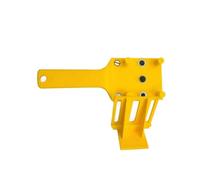 Guide de perçage en plastique de précision pour les menuisiers offrant des opérations sans effort et une longue durée de Pince de serrage de précision pour le travail du bois