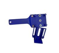Guide de perçage ergonomique portable avec outil d'alignement de perçage de haute précision pour menuiserie en bois et projets d'artisanat Guide de perçage portable de haute précision
