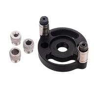 Guide De Perçage Fiable Pour Le Travail Du Bois Outil D'alésage Perforateur Trous Pour Une Taille Trou Constante Assemblage Meubles Projets D'artisanat Outil Perçage Précis