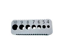 Guide de perçage haute précision pour trous droits, parfait pour le travail du bois et les projets