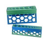 Guide de perçage portable professionnel pour applications d'assemblage de cylindres, petit format 0,6 cm, 3/8,2 cm, alignement précis, guide de tailles multiples