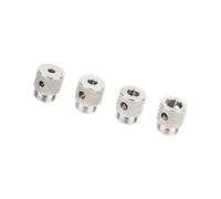 Guide De Perçage Pour Le Bois 6/8/10/14mm Douille Chevilles Localisateur Guide Pour Le Bois Accessoires D'outils Électriques En Acier Inoxydable Outil En