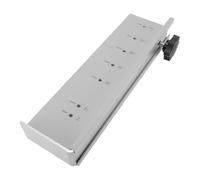 Guide de Perçage pour Poignée D'armoire, Conception à 6 Trous, pour Meuble
