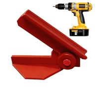Guide de perçage réglable, gabarit d'alignement des trous, fixation pour armoire de bricolage, système de positionnement de précision, outil de construction, accessoires de maison pour projets de