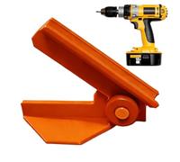 Guide de perçage réglable, gabarit d'alignement des trous, fixation pour armoire de bricolage, système de positionnement de précision, outil de construction, accessoires de maison pour projets de