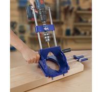 Guide de perçage universel standard orientable 60° - mèches de 320mm max FISCH FAMMAB
