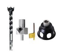 Guide de perçage vertical, gabarit de poche, positionneur d'angles droits, gabarit de chevilles, perforateur de trou pour meubles