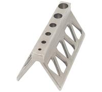 Guide De Perceuse De Tube Luminaire Métalphérique Outil Centrage Du Bouteille Centriage Compacte Des Gabarits Pour Tuyaux Tube Rond Guide Forage