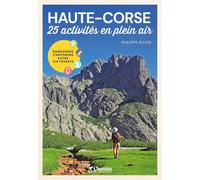 Guide de plein air - Haute-Corse, 25 activités en plein air | Chamina