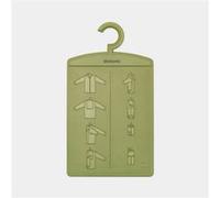 Guide de Pliage Brabantia 148989 Vert CALM GREEN G