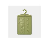 Brabantia Guide de pliage 148989 Vert Calm Green G