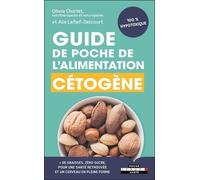 Guide De Poche De L'alimentation Cétogène