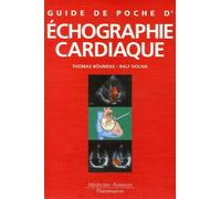 Guide de poche de l'échographie cardiaque