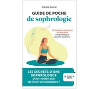 Guide de poche de sophrologie 11 séances relaxantes en musique - Carole Serrat - Leduc S. - Poche - Guide