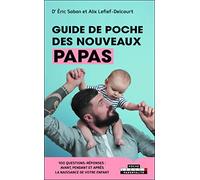 Guide de poche des nouveaux papas