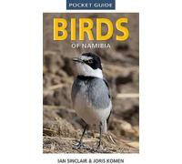 Guide de poche des oiseaux de Namibie