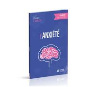Guide de poche - L'anxiété - Edward T. Welch - Maison De La Bible - broché - Guide
