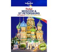 Guide de poche Moscou et Saint-Pétersbourg