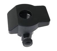 Guide de ponçage et de meulage RLECS Locator Positionneur Poignée de poignée pour plate-forme de façonnage Dremel, outil de guidage de ponçage rotatif