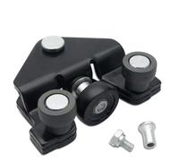 Guide De Porte Coulissante Et Charnière Inférieure 1 Pièce Pour Trafic Pour Opel Vivaro Pour Nissan Primastar 7700 312 012, 7,6 X 6,2 X 2,4 Cm Limiteur Sangle Contrôle Charnière