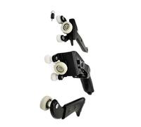 Guide de Porte coulissante, pour Campmob Typ2 Transp Lt 2003-2016, Rouleaux de Guidage de Porte coulissante, pièce détachée pour Porte coulissante Automatique, 7h0843436b