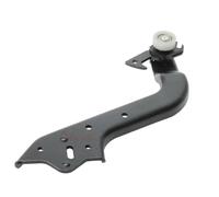 Guide De Porte Coulissante Pour Freightliner Pour Sprinter Rouleau | Charnière à rouleau inférieur pour porte coulissante droite 2E1843398C,9067600547
