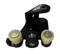 Guide De Porte Coulissante Pour Kangoo II 2008-2019 Guide À Rouleaux | Manchon de guidage de rouleau de poulie de porte gauche, classe 8200497757, rouleau de porte coulissante
