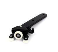 Guide De Porte Coulissante Pour VW Cady III 2003-2015 | Charnière inférieure de guide de rouleau de porte coulissante droite 2K0843398 2K0843398A 2K0843398B(Left)