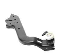Guide De Porte Coulissante Pour VW Pour CRAFTER 2006-2018 | Charnière à rouleau inférieur pour porte coulissante droite 2E1843398C,9067600547