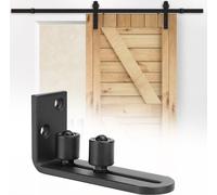Guide de porte,Guide de porte coulissante,Guide de rouleau de plancher,Guide de plancher de porte de grange,Accessoires de quincaillerie de porte