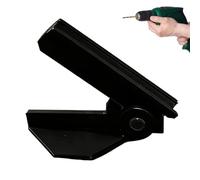 Guide de positionnement de perçage - Accessoire de perçage portable et réglable, localisateur de guide de perçage | pour l'amélioration de la maison, le travail du bois, les projets d'armoire, les