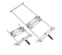 Guide de positionnement du bois - Outil de guidage des bords, planche à découper de positionnement | Outil de coupe de positionnement pour bois modifié, machine à découper en acier inoxydable pour le