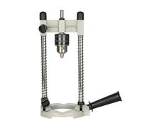 Guide de positionnement pour perceuse Guide de perçage sur pied avec angle réglable et poignée amovible