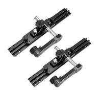 Guide de poussée de coupe de table en alliage d'aluminium pour le travail du bois - Pour le traitement mécanique